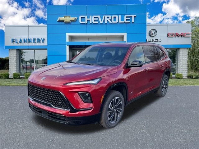 2026 Buick Enclave Sport Touring's photo