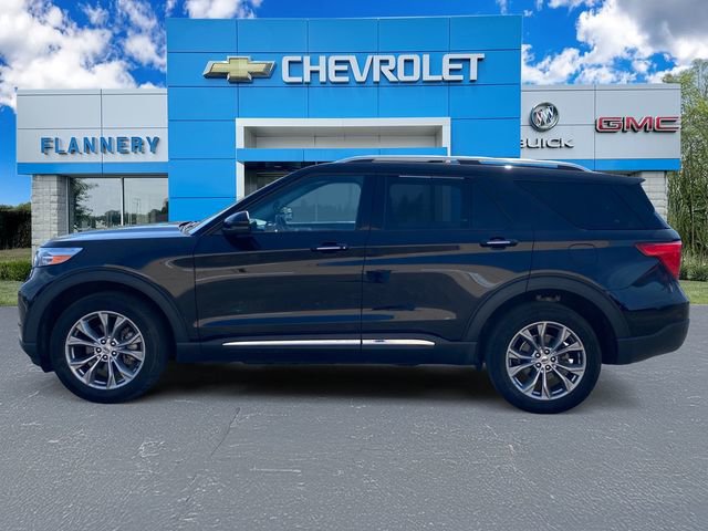2022 Ford Explorer Limited - Photo 3
