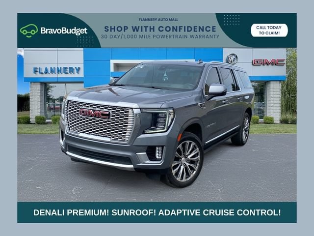 2021 GMC Yukon XL