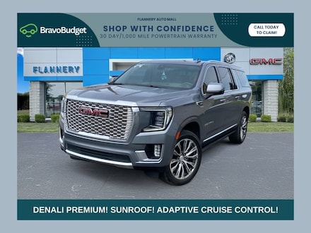 2021 GMC Yukon XL Denali SUV