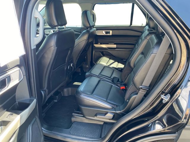 2022 Ford Explorer Limited - Photo 17