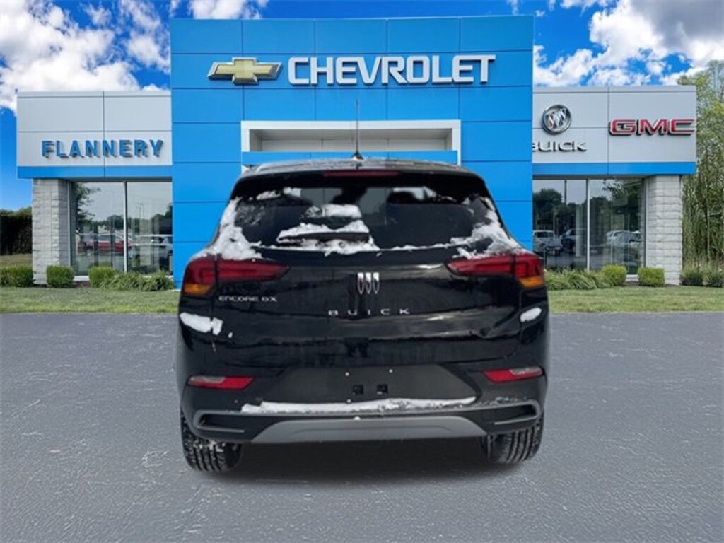 New 2026 Buick Encore GX Preferred SUV