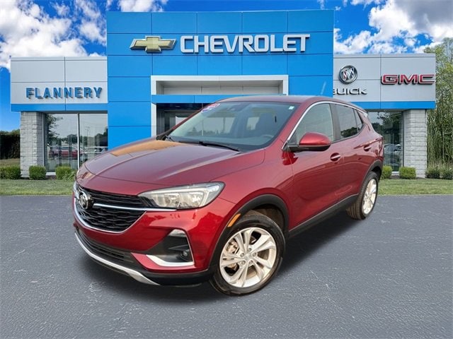 2022 Buick Encore GX Preferred