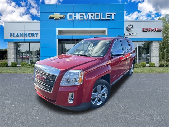 2015 GMC Terrain SLE-2