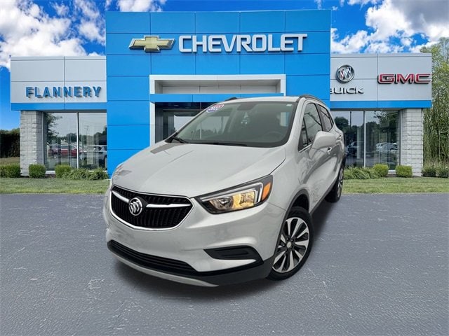 2022 Buick Encore Preferred's photo