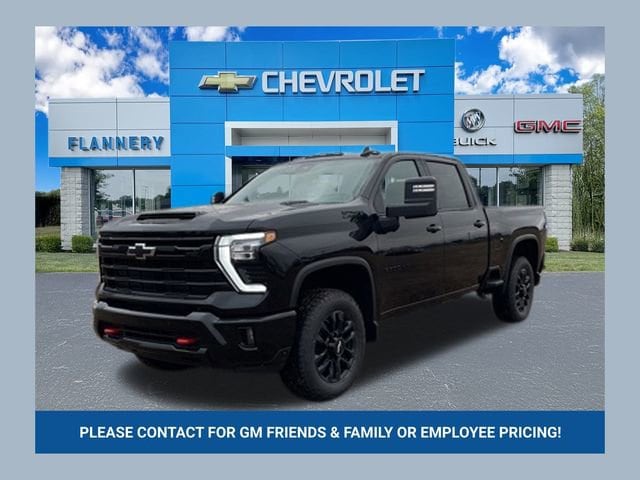2026 Chevrolet Silverado 2500 HD