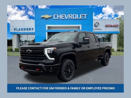 2026 Chevrolet Silverado 2500 HD LT Truck