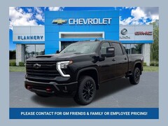 2026 Chevrolet Silverado 2500 HD LT Truck