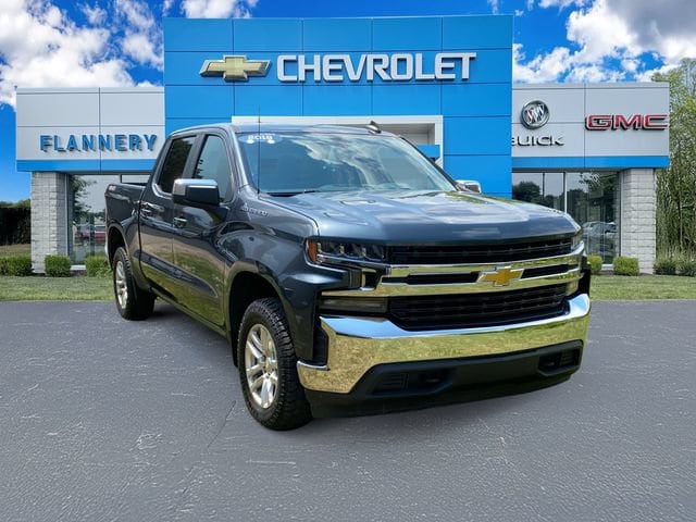 2019 Chevrolet Silverado 1500 LT - Photo 7