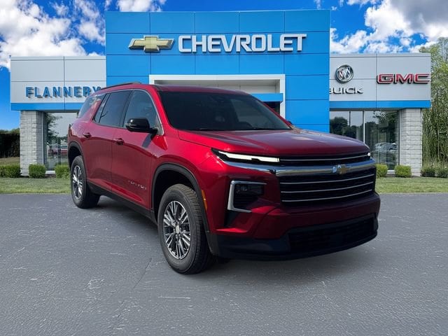 2026 Chevrolet Traverse LT - Photo 8