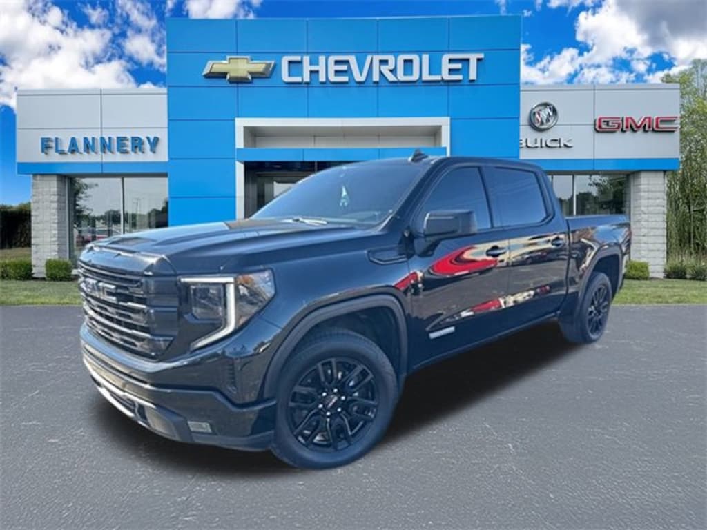 Used 2022 GMC Sierra 1500 Elevation Truck