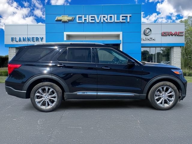 2022 Ford Explorer Limited - Photo 8