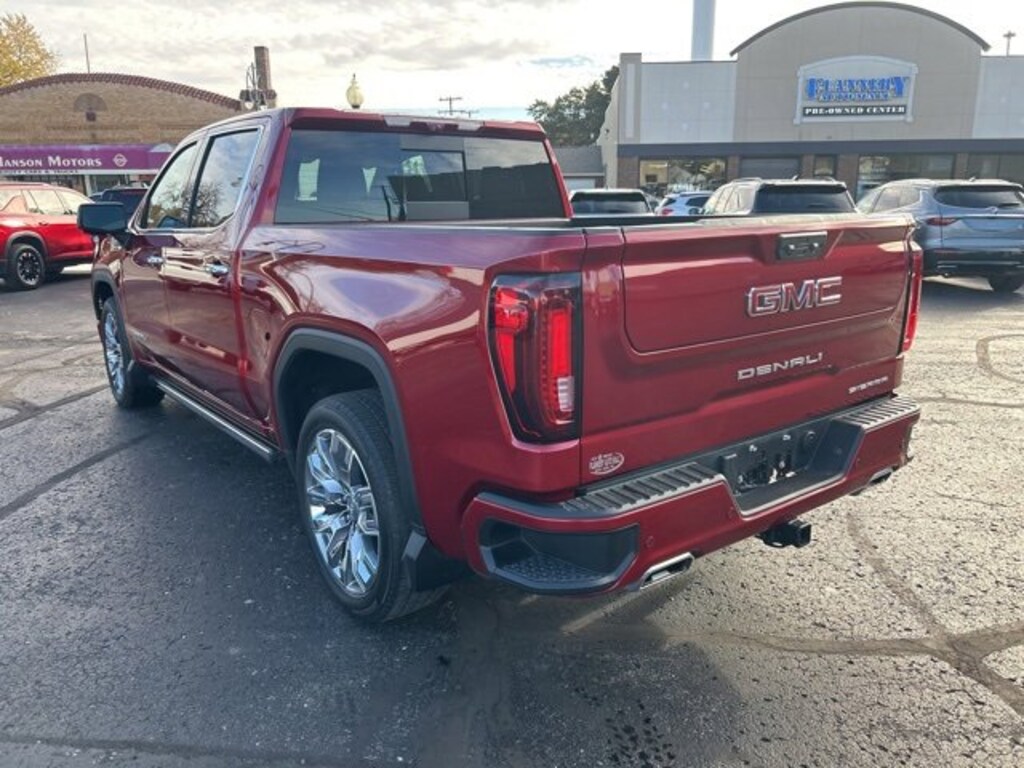 Used 2024 GMC Sierra 1500 Denali Truck