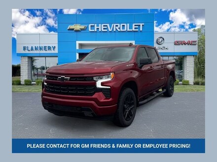 2026 Chevrolet Silverado 1500 RST Truck