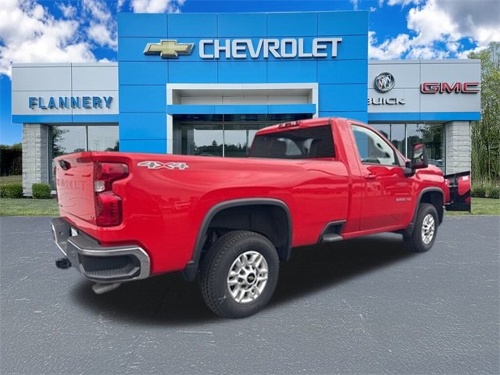Used 2024 Chevrolet Silverado 2500 HD LT Truck
