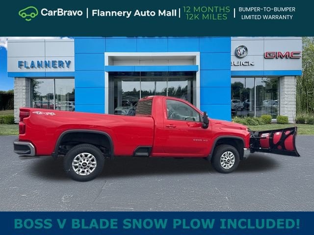 2024 Chevrolet Silverado 2500HD LT - Photo 7