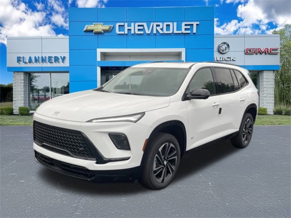 New 2025 Buick Enclave Sport Touring SUV