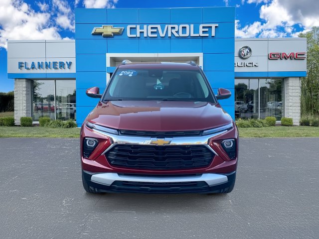 2024 Chevrolet TrailBlazer LT - Photo 9