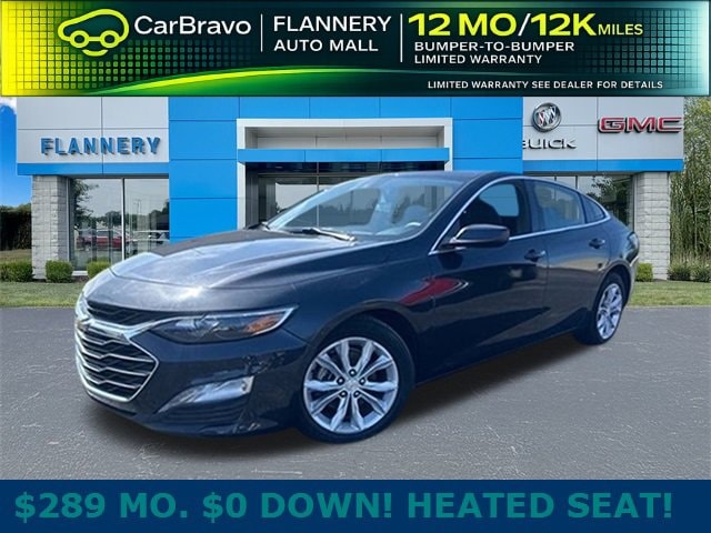 2023 Chevrolet Malibu Car 