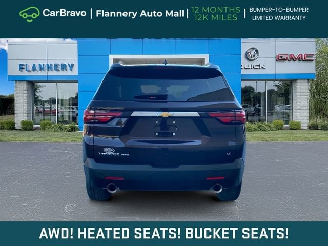 2023 Chevrolet Traverse 1LT - Photo 7