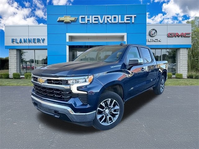 2023 Chevrolet Silverado 1500 LT's photo