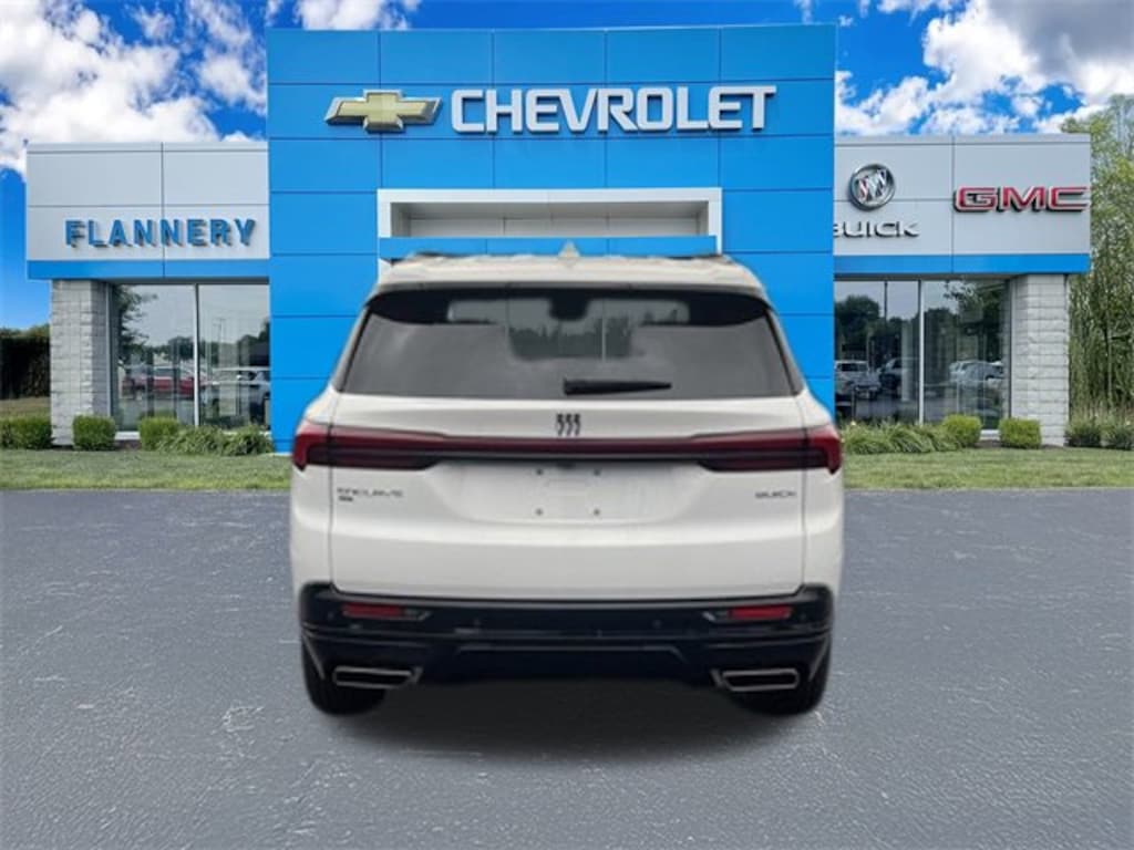 New 2025 Buick Enclave Sport Touring SUV