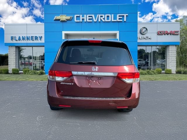 2016 Honda Odyssey EX-L - Photo 4