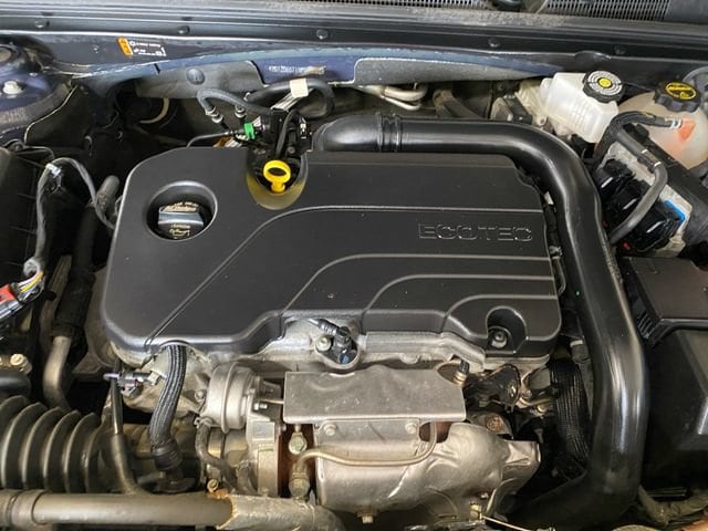 2025 Chevrolet Malibu 1LT - Photo 20