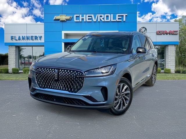 2025 Lincoln Aviator Premiere AWD's photo