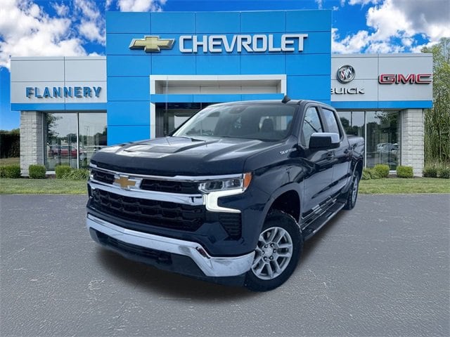 2023 Chevrolet Silverado 1500 LT's photo