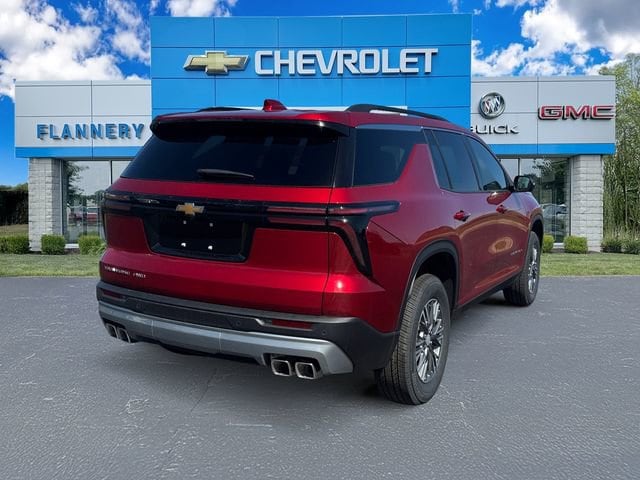 2026 Chevrolet Traverse LT - Photo 6