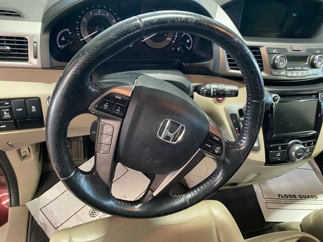 2016 Honda Odyssey EX-L - Photo 13