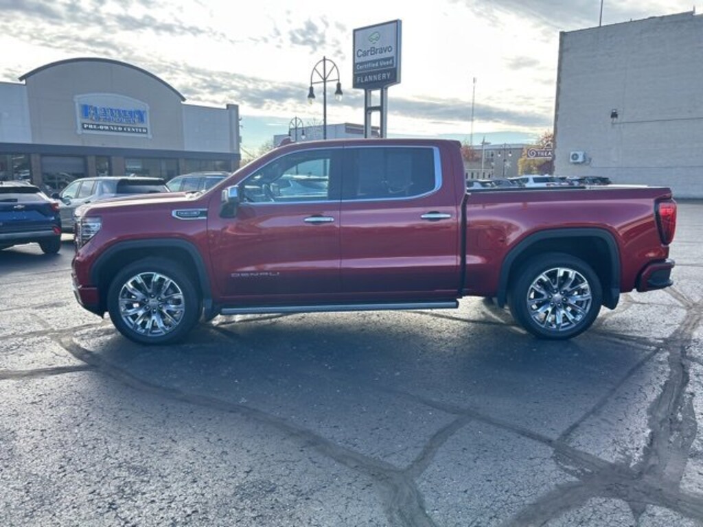 Used 2024 GMC Sierra 1500 Denali Truck