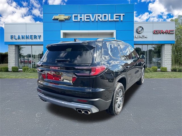 2025 Gmc Acadia Elevation photo 4