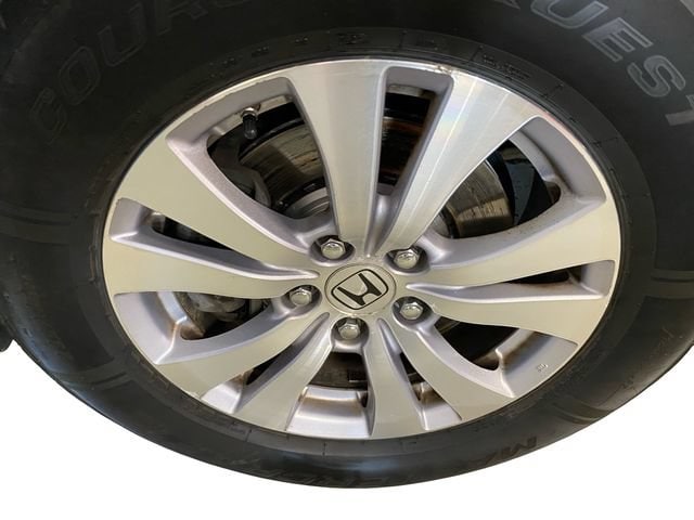 2016 Honda Odyssey EX-L - Photo 9