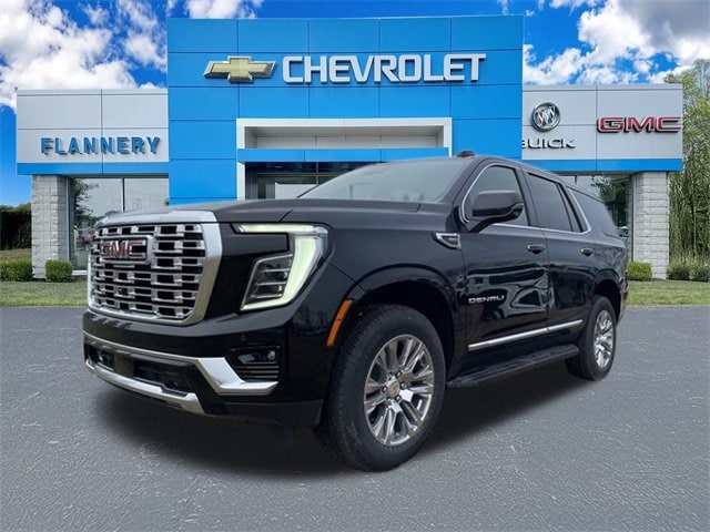 2026 GMC Yukon Denali's photo
