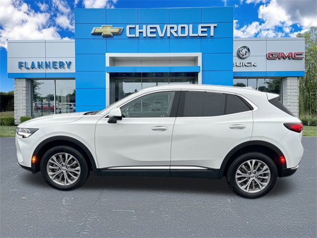 2023 Buick Envision Preferred photo 3