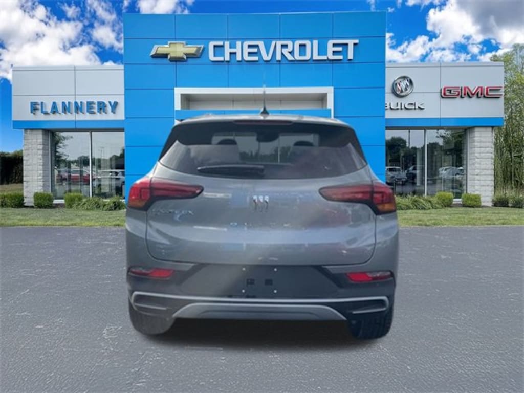 New 2026 Buick Encore GX Preferred SUV