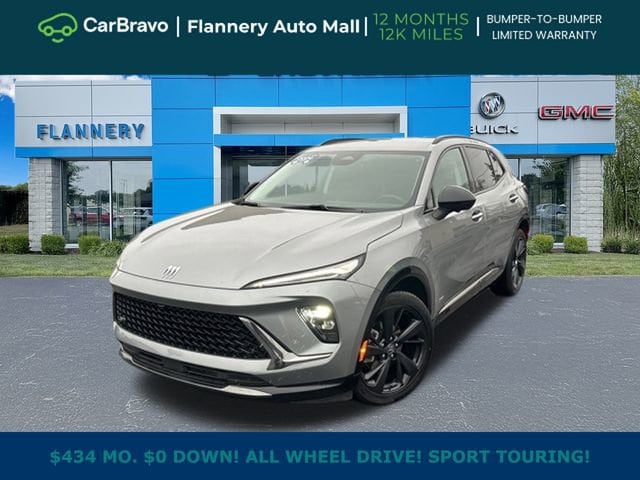 2024 Buick Envision Sport Touring