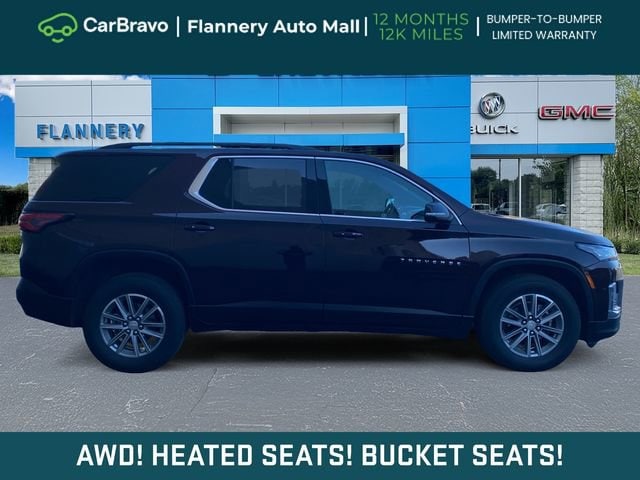 2023 Chevrolet Traverse 1LT - Photo 9