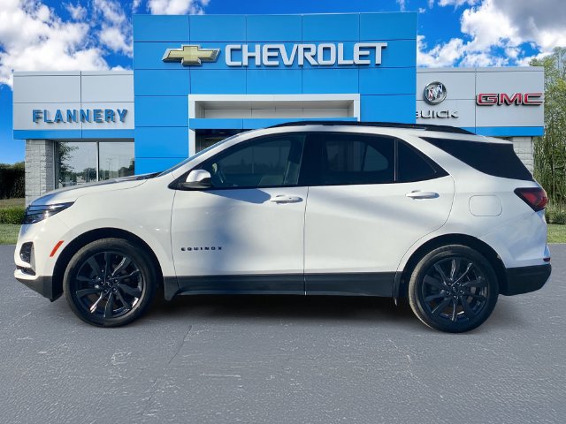 2024 Chevrolet Equinox RS - Photo 3