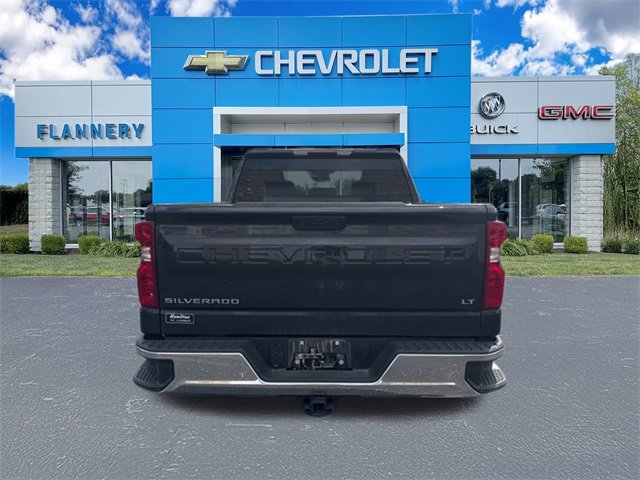 2024 Chevrolet Silverado 1500 LT photo 4
