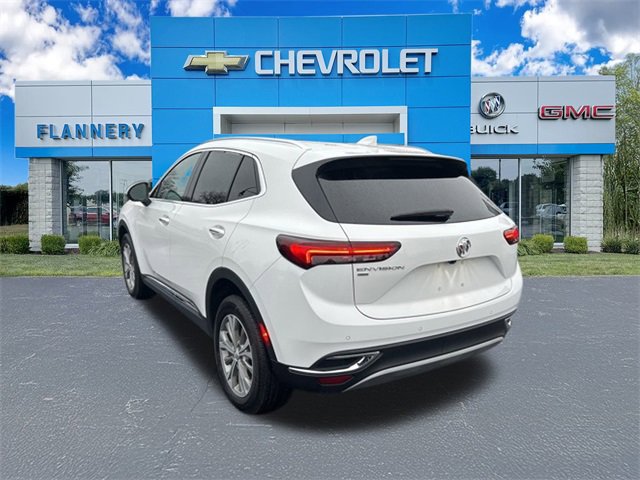 2023 Buick Envision Preferred photo 4