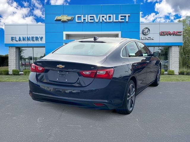 2025 Chevrolet Malibu 1LT - Photo 5