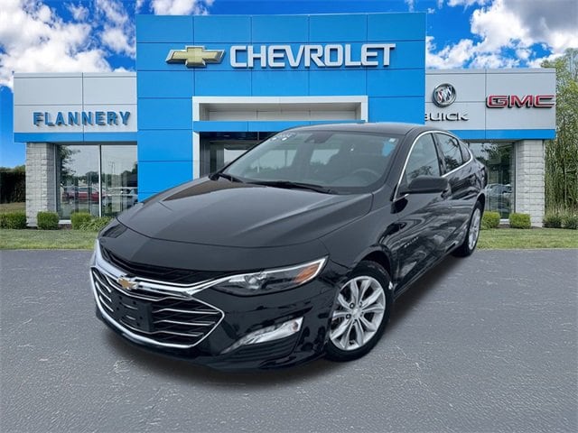 2024 Chevrolet Malibu 1LT's photo