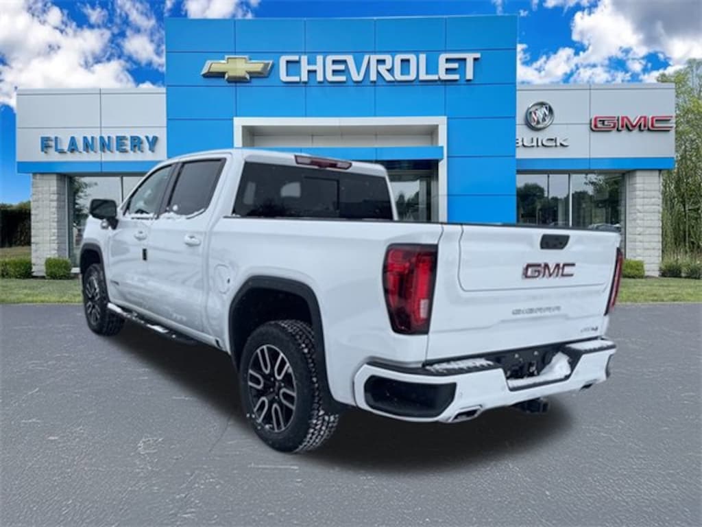 New 2026 GMC Sierra 1500 AT4 Truck