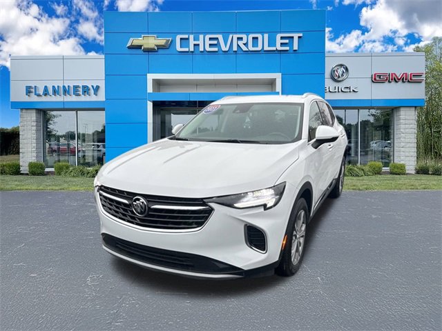 2023 Buick Envision Preferred photo 2