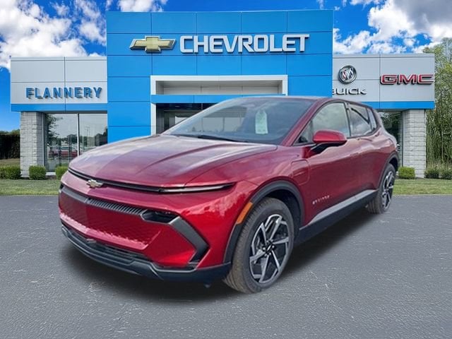 2026 Chevrolet Equinox EV SUV 