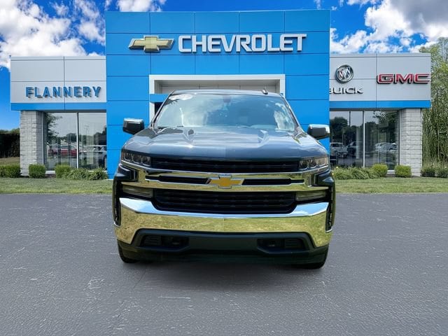 2019 Chevrolet Silverado 1500 LT - Photo 8