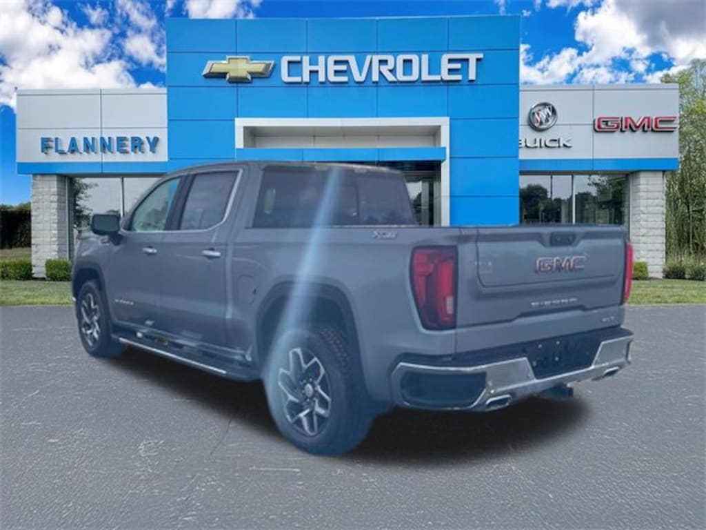 New 2026 GMC Sierra 1500 SLT Truck